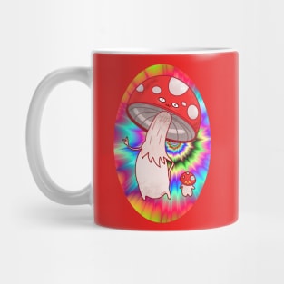 Fly agaric Mug